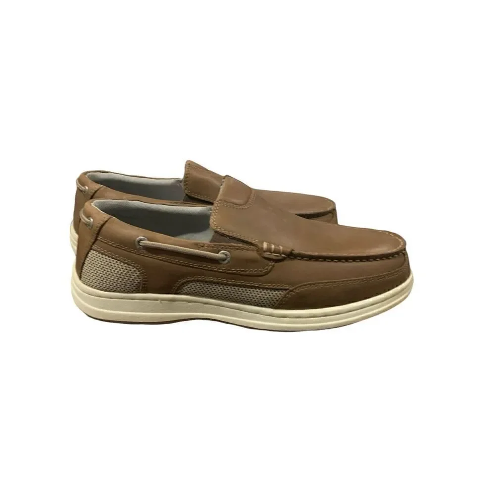 Dockers Men's Tiller Boat Shoe Size 9 Wide NEW